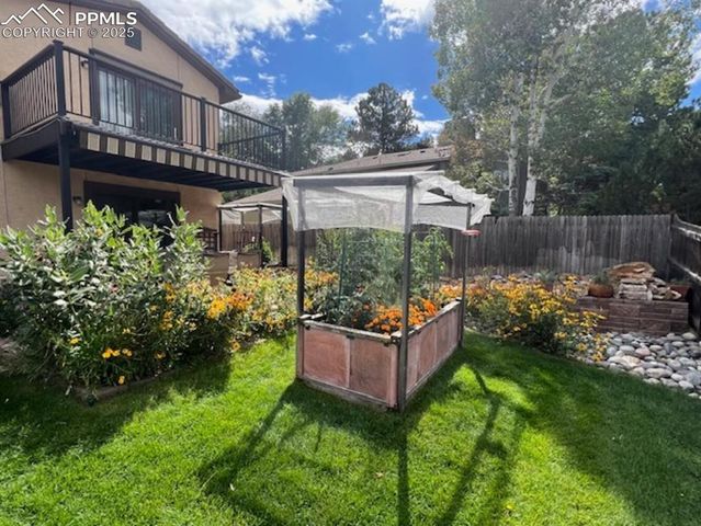 1125 Brittany Circle, Colorado Springs, CO 80918