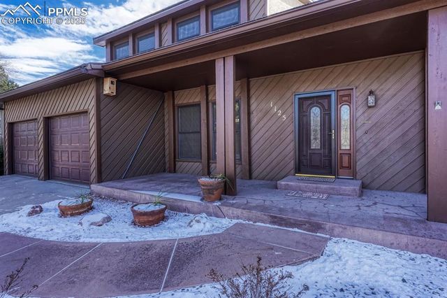 1125 Brittany Circle, Colorado Springs, CO 80918