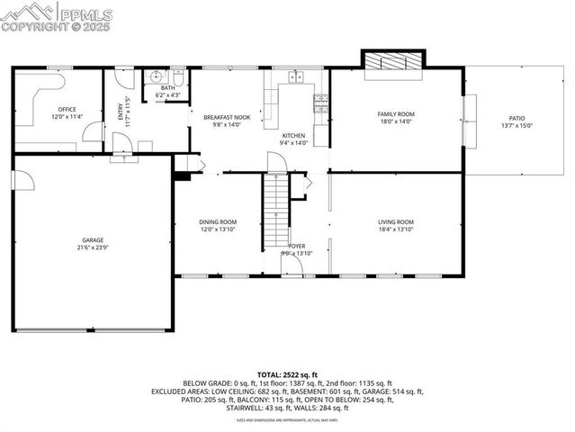 1125 Brittany Circle, Colorado Springs, CO 80918