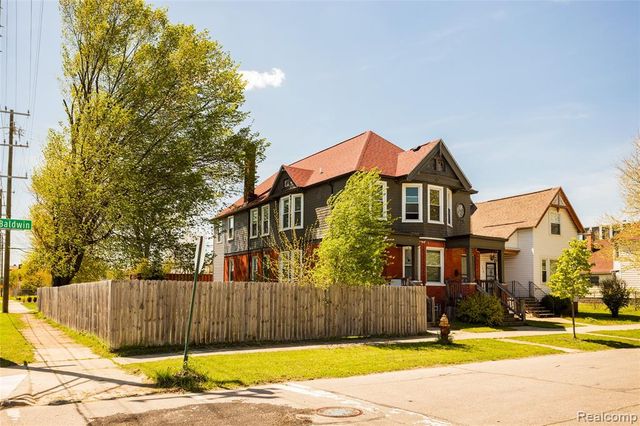 1409 Baldwin Street, Detroit, MI 48214