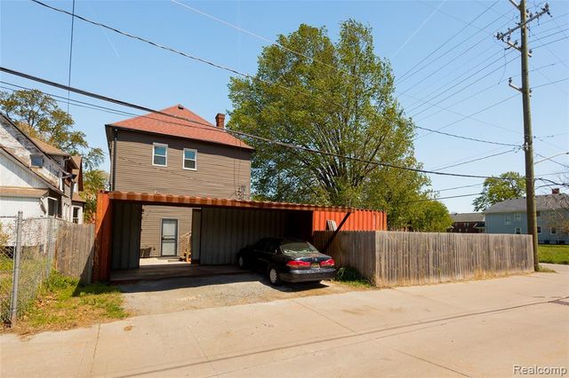 1409 Baldwin Street, Detroit, MI 48214