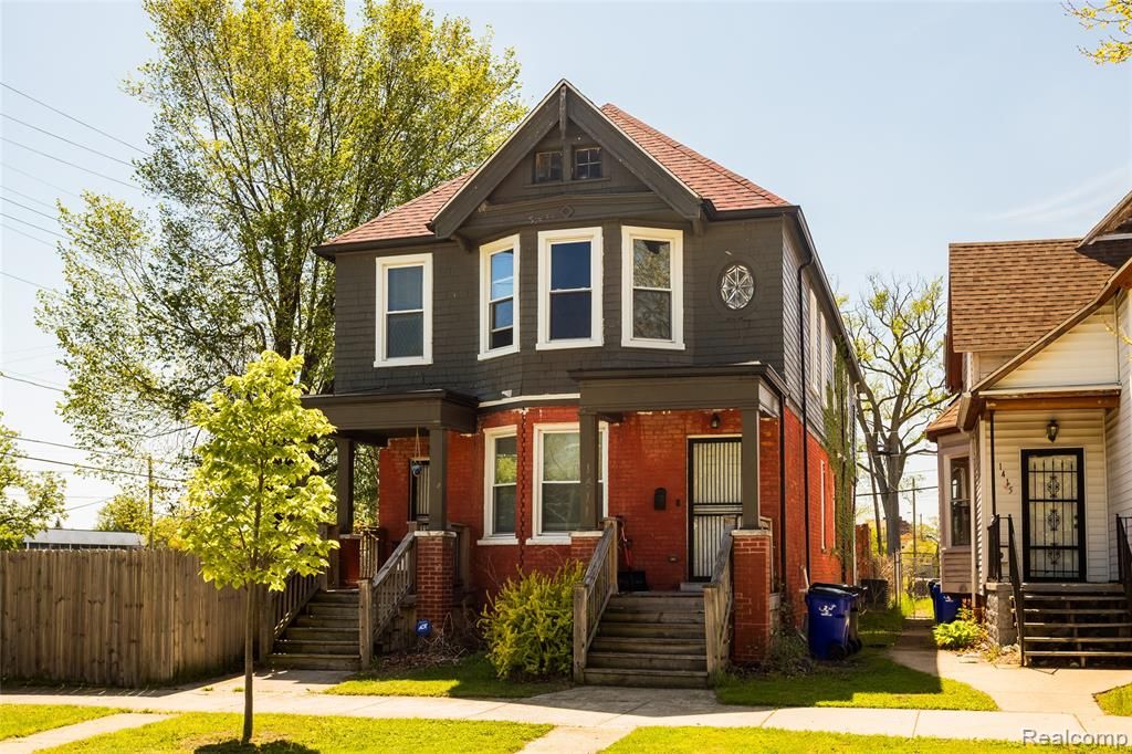 1409 Baldwin Street, Detroit, MI 48214