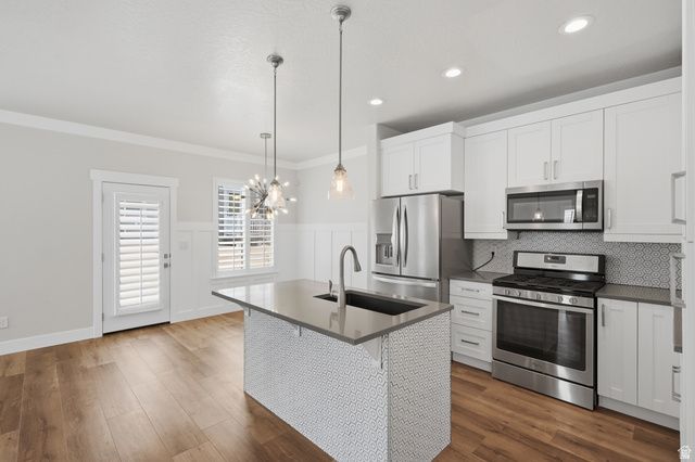 4164 W RIVER SHADE LN, Herriman, UT 84096