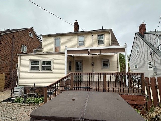 16613 Laverne Avenue, Cleveland, OH 44135