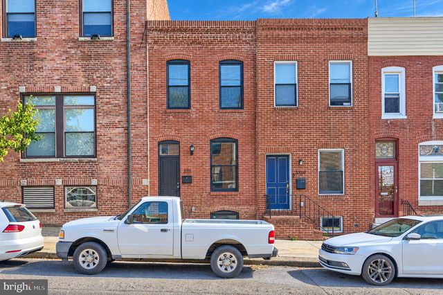 3311 FLEET ST, Baltimore, MD 21224