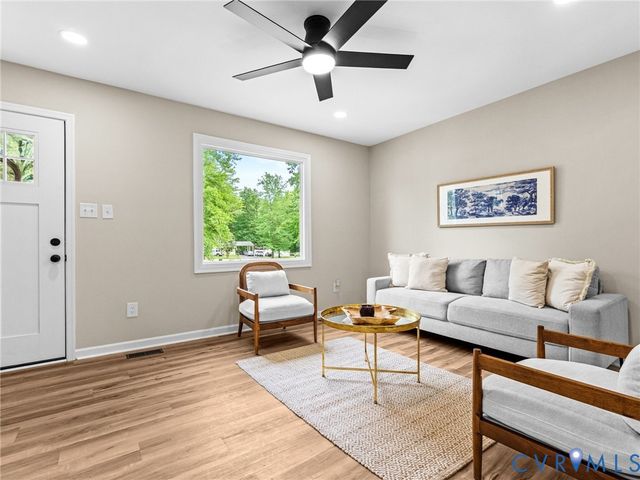 3911 Pruett Dr, Prince George, VA 23860