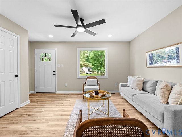 3911 Pruett Dr, Prince George, VA 23860