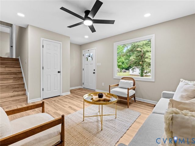 3911 Pruett Dr, Prince George, VA 23860