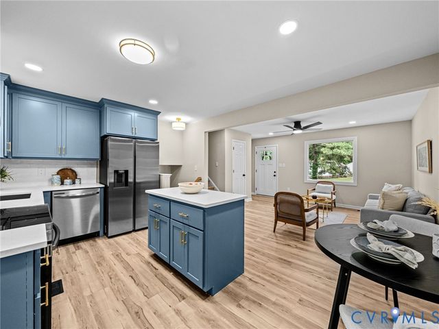 3911 Pruett Dr, Prince George, VA 23860