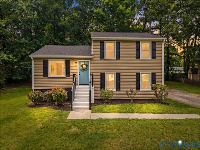 3911 Pruett Dr, Prince George, VA 23860
