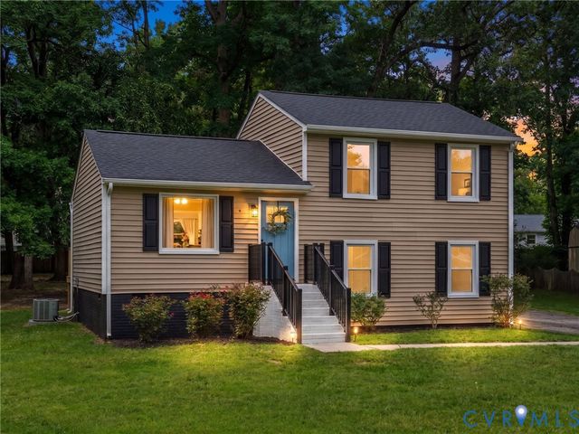 3911 Pruett Dr, Prince George, VA 23860