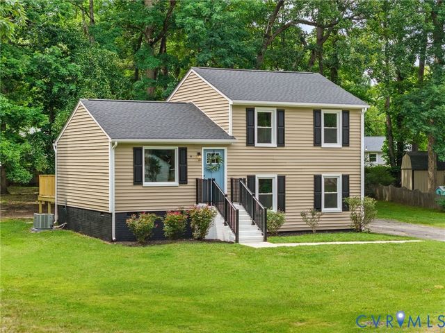 3911 Pruett Dr, Prince George, VA 23860
