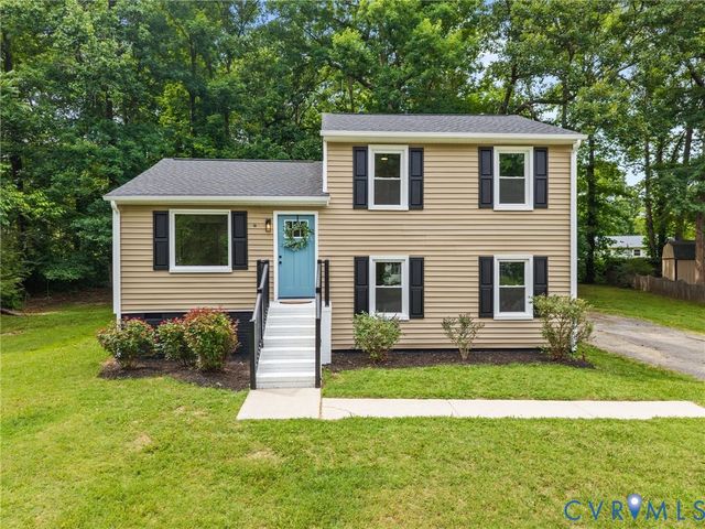 3911 Pruett Dr, Prince George, VA 23860