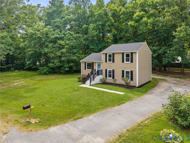 3911 Pruett Dr, Prince George, VA 23860