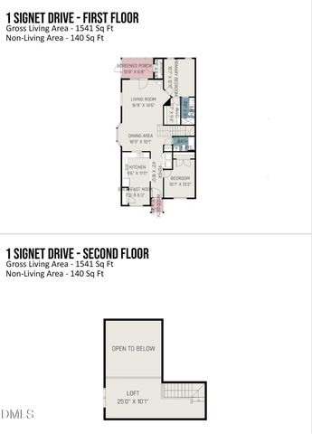 1 Signet Drive, Durham, NC 27704