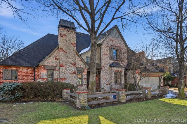 4912 E 104th Place, Tulsa, OK 74137