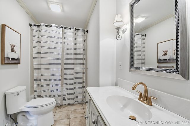 4912 E 104th Place, Tulsa, OK 74137