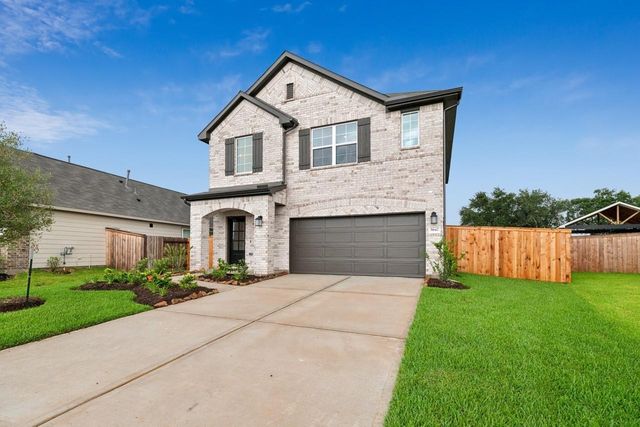 5847 Sunrise Bottom Lane, Fulshear, TX 77441