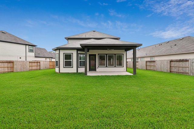 5847 Sunrise Bottom Lane, Fulshear, TX 77441