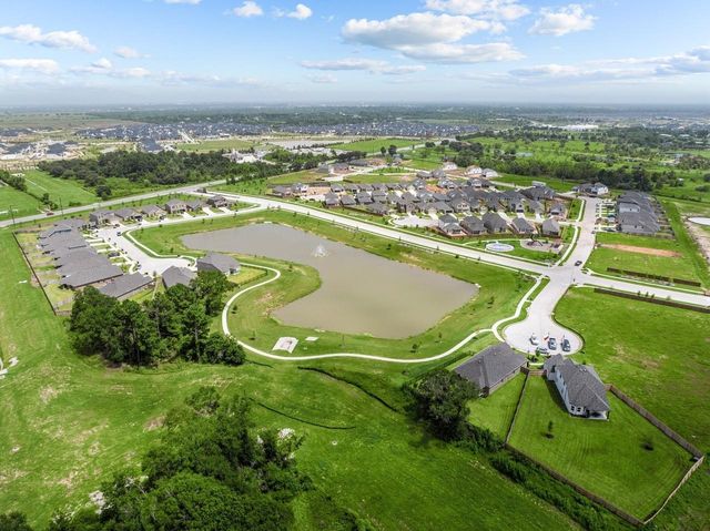 5847 Sunrise Bottom Lane, Fulshear, TX 77441