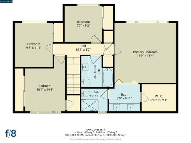 77 Gaywood Pl, Moraga, CA 94556