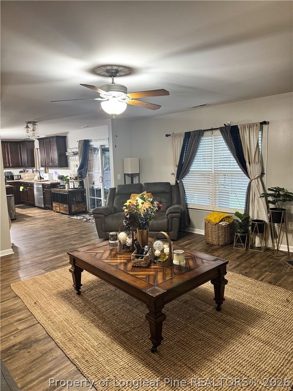 535 Stone Cross (Lot 16B) Drive, Spring Lake, NC 28390 — photo 11