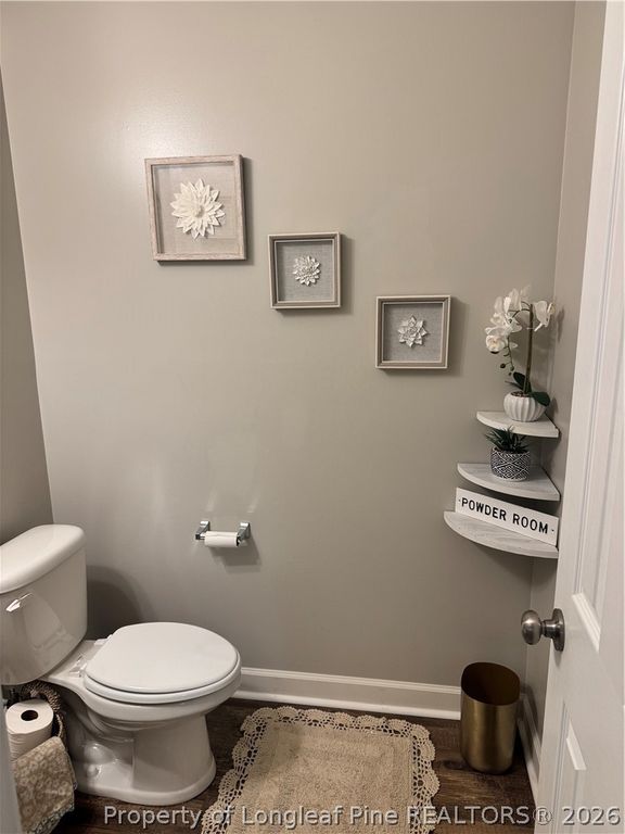 535 Stone Cross (Lot 16B) Drive, Spring Lake, NC 28390 — photo 12