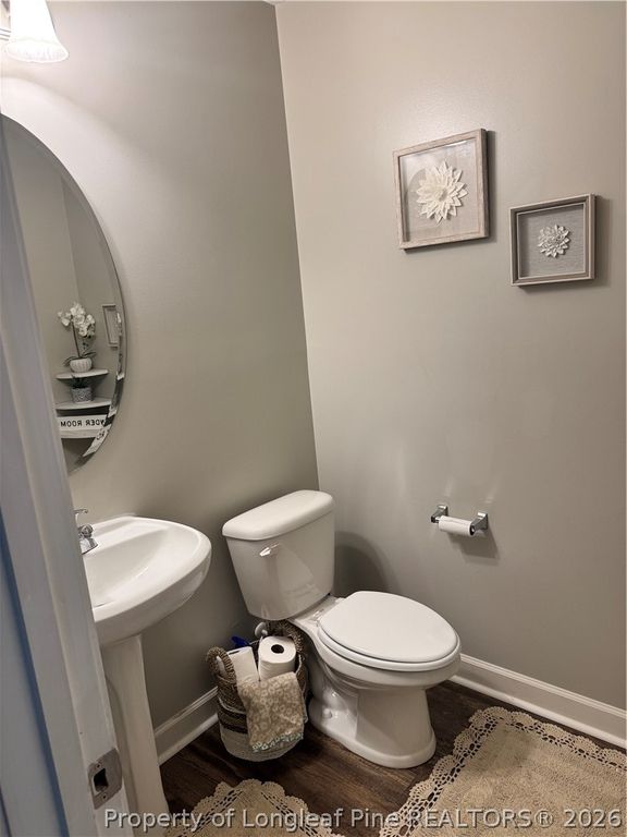 535 Stone Cross (Lot 16B) Drive, Spring Lake, NC 28390 — photo 13