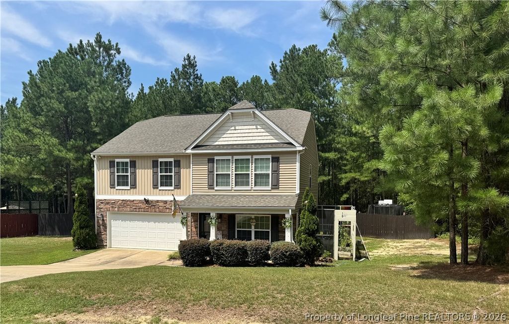535 Stone Cross (Lot 16B) Drive, Spring Lake, NC 28390 — photo 3