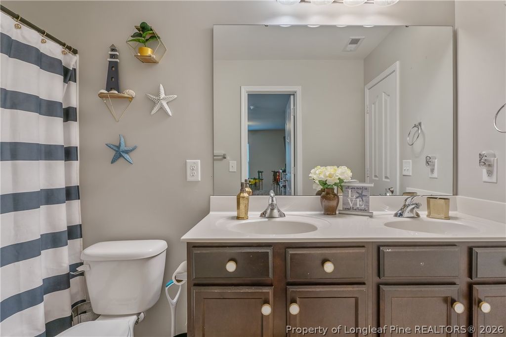 535 Stone Cross (Lot 16B) Drive, Spring Lake, NC 28390 — photo 31