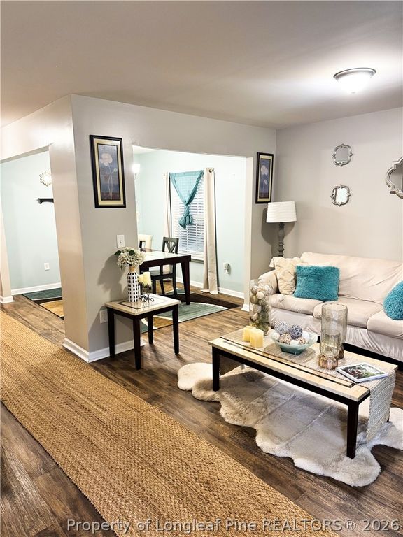 535 Stone Cross (Lot 16B) Drive, Spring Lake, NC 28390 — photo 5