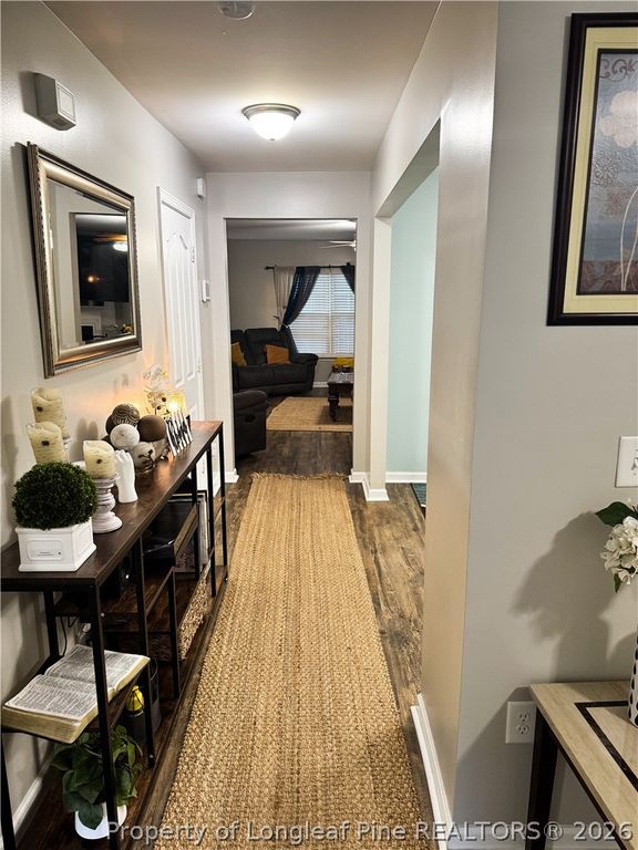 535 Stone Cross (Lot 16B) Drive, Spring Lake, NC 28390 — photo 6