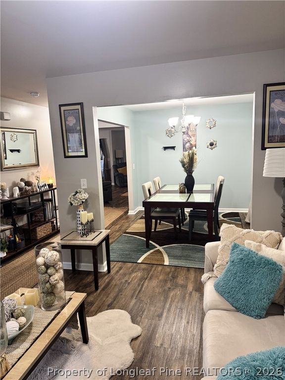 535 Stone Cross (Lot 16B) Drive, Spring Lake, NC 28390 — photo 8