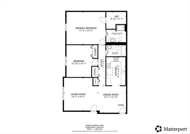 211 West St 11B, Quincy, MA 02169