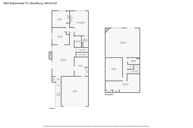 7055 Robinwood Trail, Woodbury, MN 55125