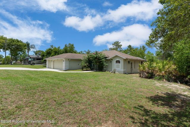 13339 Brewster Road, Spring Hill, FL 34609