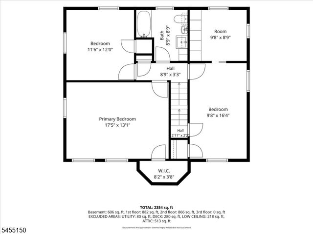 132 Lindbergh Blvd, Bloomfield Twp., NJ 07003