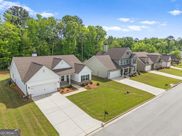 111 Harmony Farms Drive, Eatonton, GA 31024