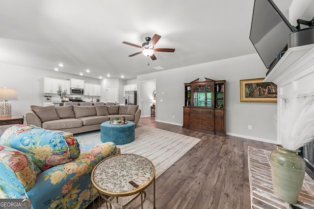 111 Harmony Farms Drive, Eatonton, GA 31024