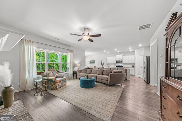 111 Harmony Farms Drive, Eatonton, GA 31024