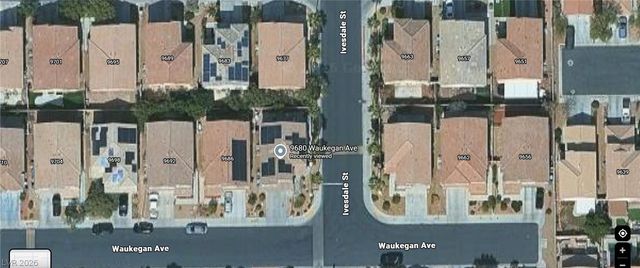 9680 Waukegan Avenue, Las Vegas, NV 89148