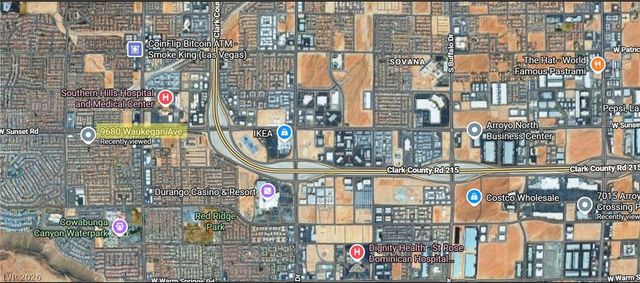 9680 Waukegan Avenue, Las Vegas, NV 89148
