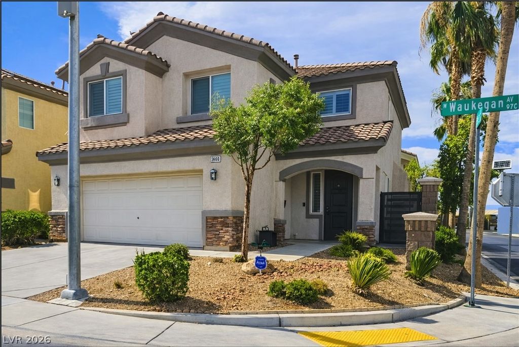 9680 Waukegan Avenue, Las Vegas, NV 89148