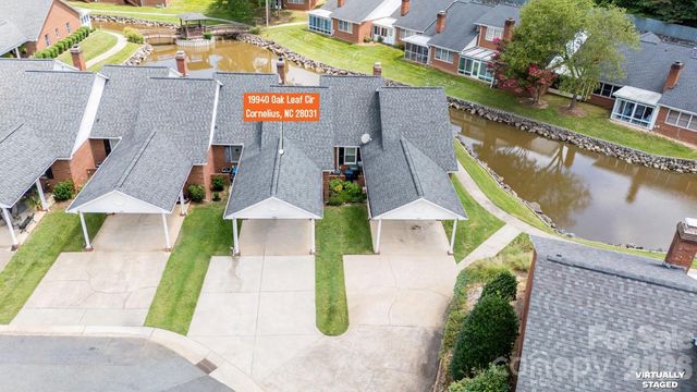 19940 Oak Leaf Circle, Cornelius, NC 28031