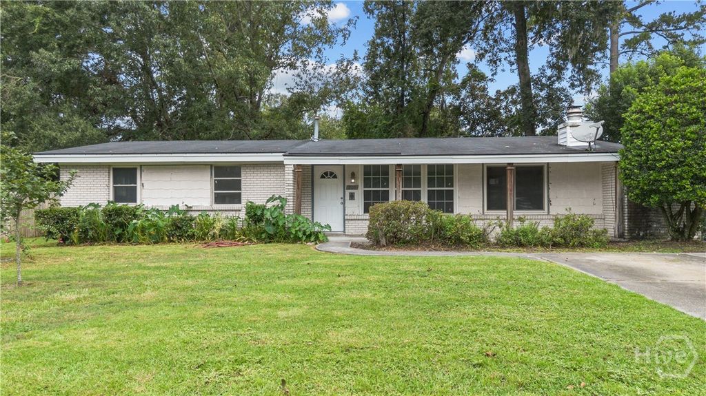 206 Van Nuys Boulevard, Savannah, GA 31419