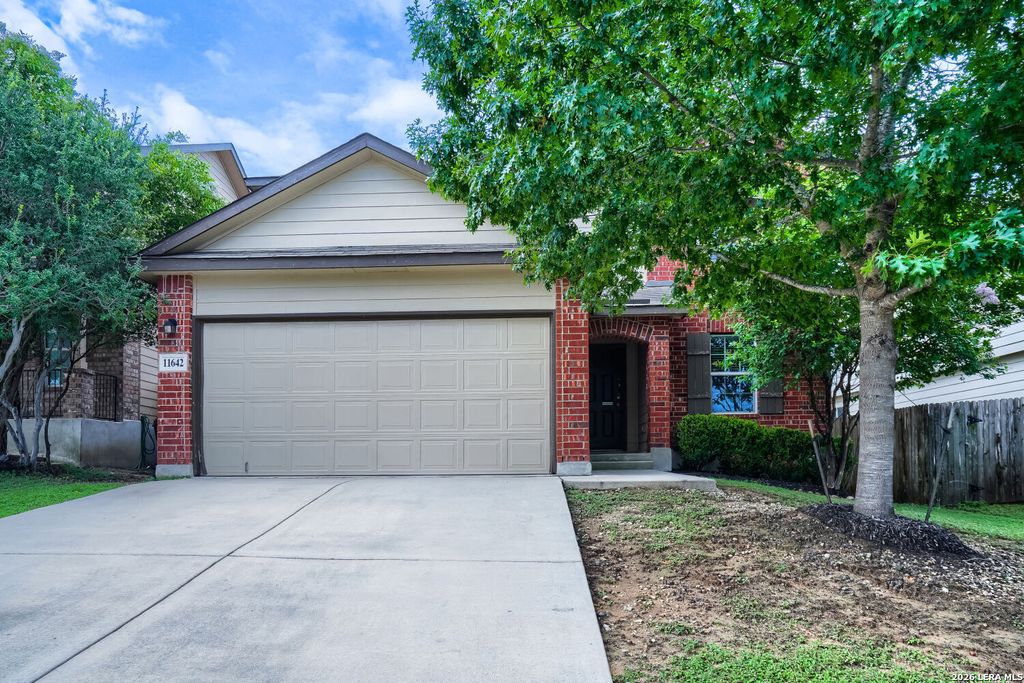 11642 Garnet Sunset, San Antonio, TX 78245