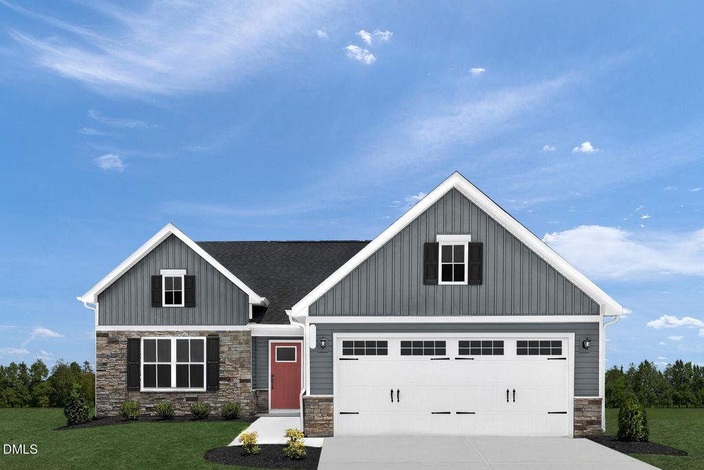 75 Hoptree Drive, Franklinton, NC 27525