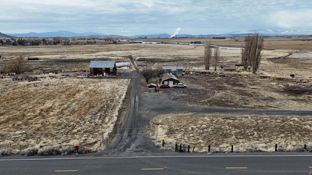 13340 Crystal Springs Road, Klamath Falls, OR 97603
