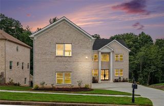 4267 Matisse Lane, Fairburn, GA 30213
