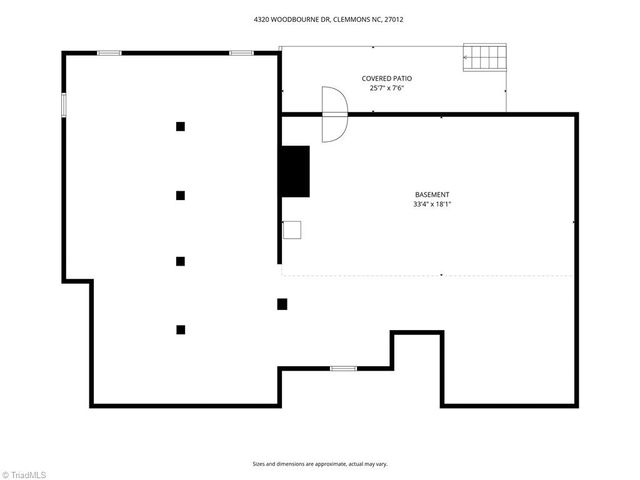4320 Woodbourne Drive, Clemmons, NC 27012